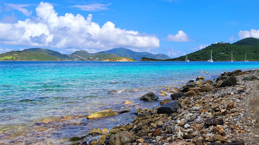 Virgin Islands National Park: A Tropical Paradise