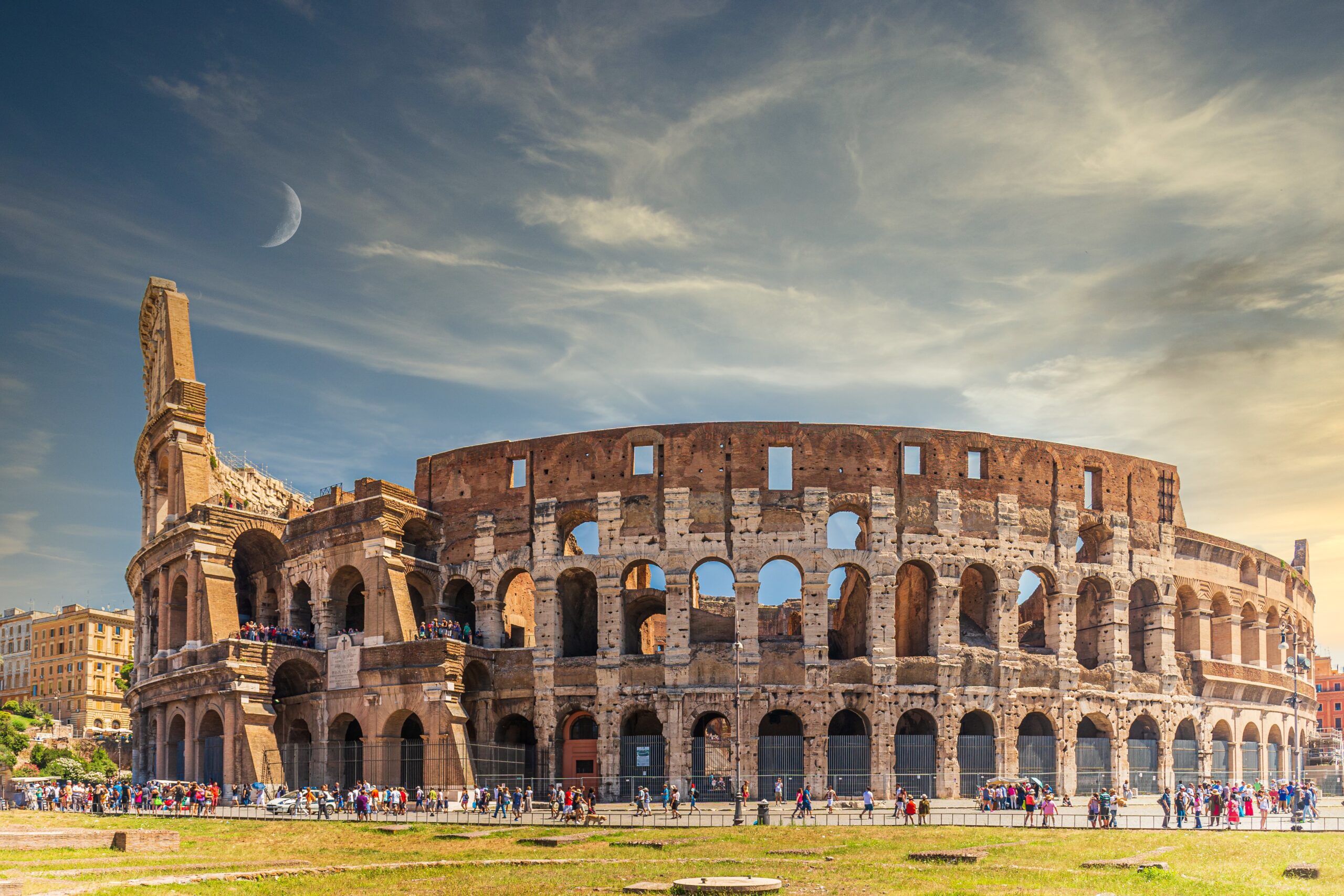 Rome: A Timeless Journey Through History, Cuisine, and Culture
