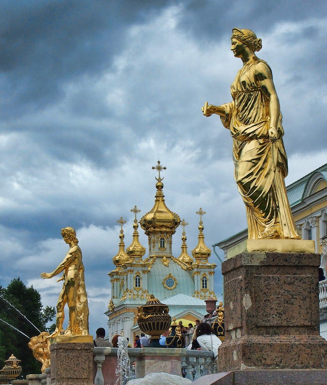 St. Petersburg Unveiled: A Traveler’s Guide to Russia’s Cultural Gem