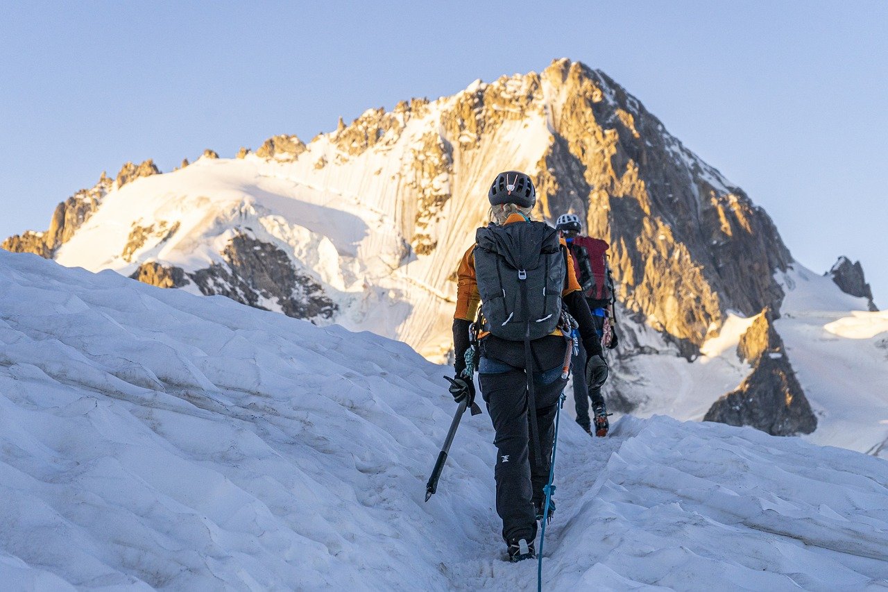 Alpine Adventure Awaits: The French Alps
