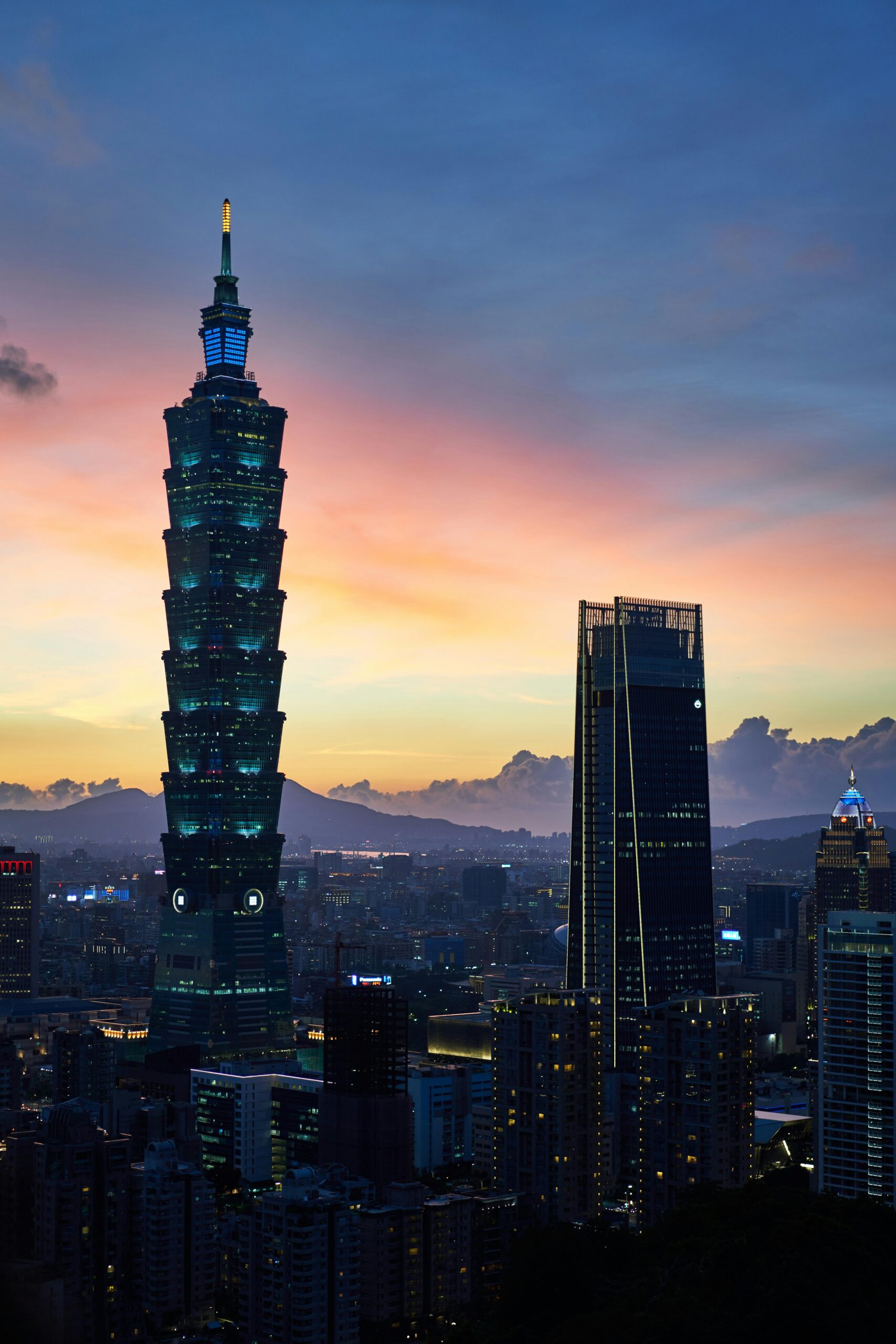 Taiwan – “The Heart of Asia”