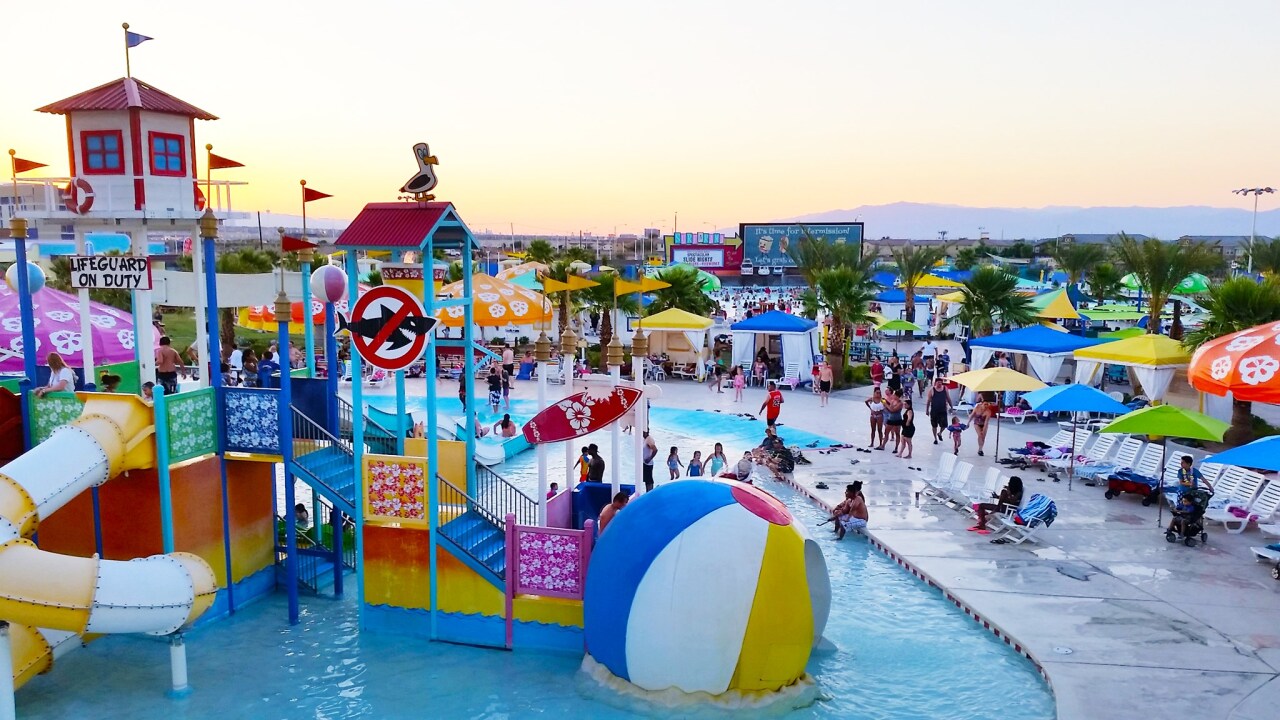 The Top 5 Places to Keep Cool in Las Vegas