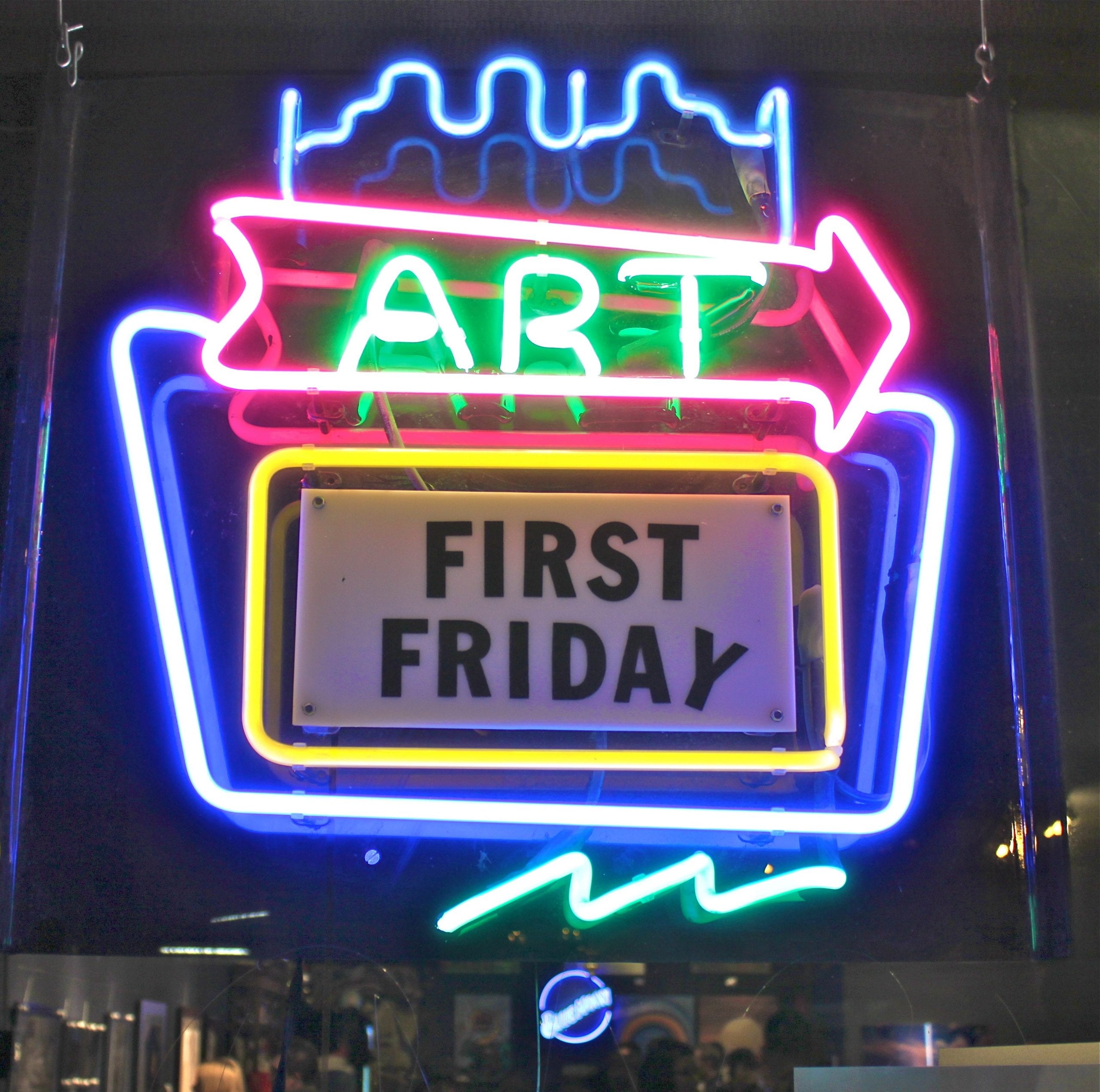 First Friday in Las Vegas: A Celebration of Art, Culture, and Community