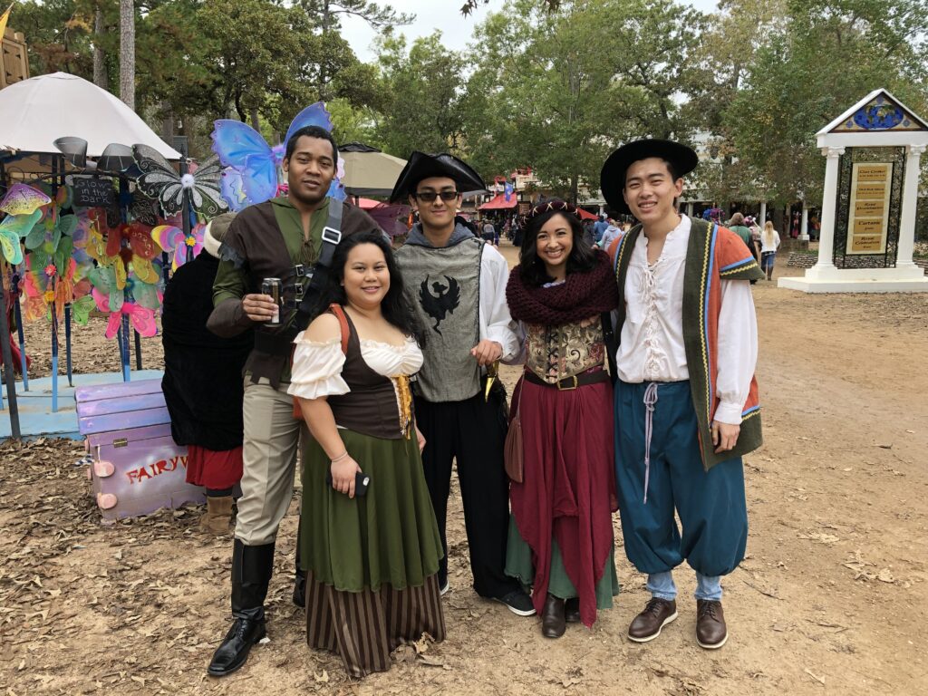 Spring Texas Renaissance Bucket list Locations: The Texas Renaissance Festival | Traveling Know How