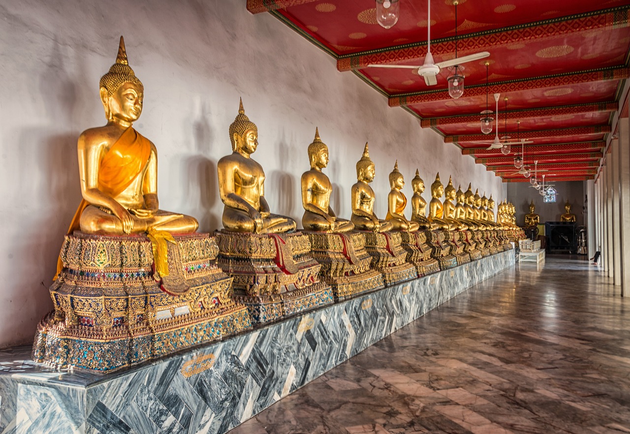 Discover the Magic of Bangkok: A Traveler’s Guide