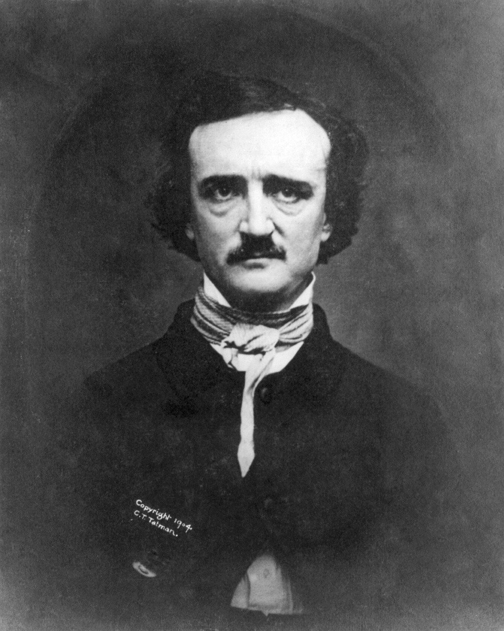 Haunted Travels: The Haunted Edgar Allan Poe House