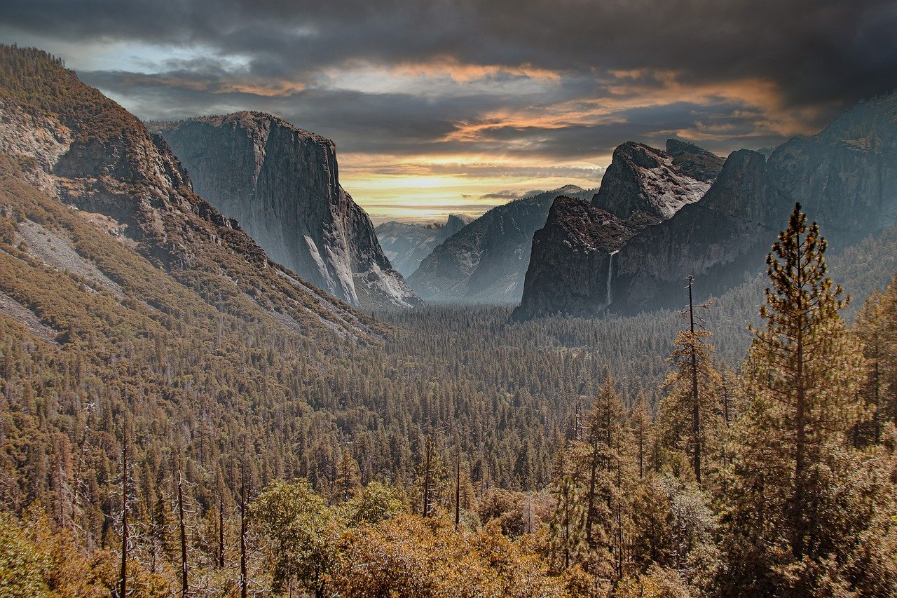 Exploring the Majestic Yosemite National Park: A Guide for Visitors