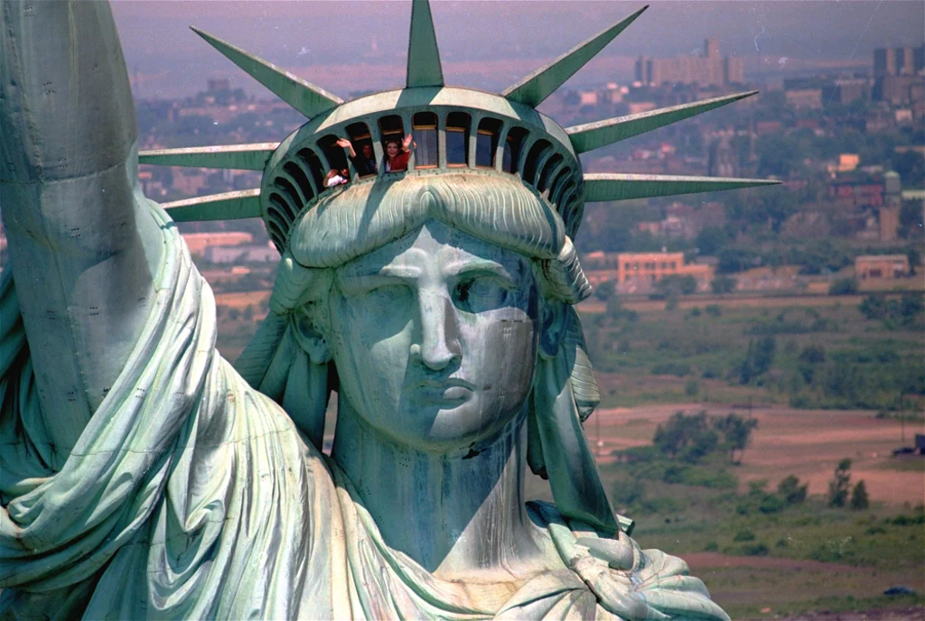 The Statue of Liberty: A Traveler’s Guide