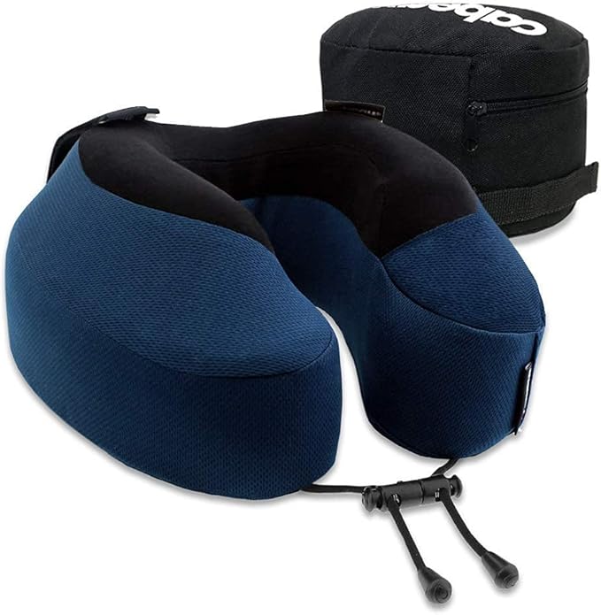 Top 5 Neck Pillows for Comfortable Travel (2024)