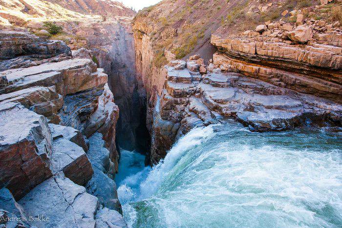 Honeymoon Destinations:Discovering Cotahuasi Canyon, Peru