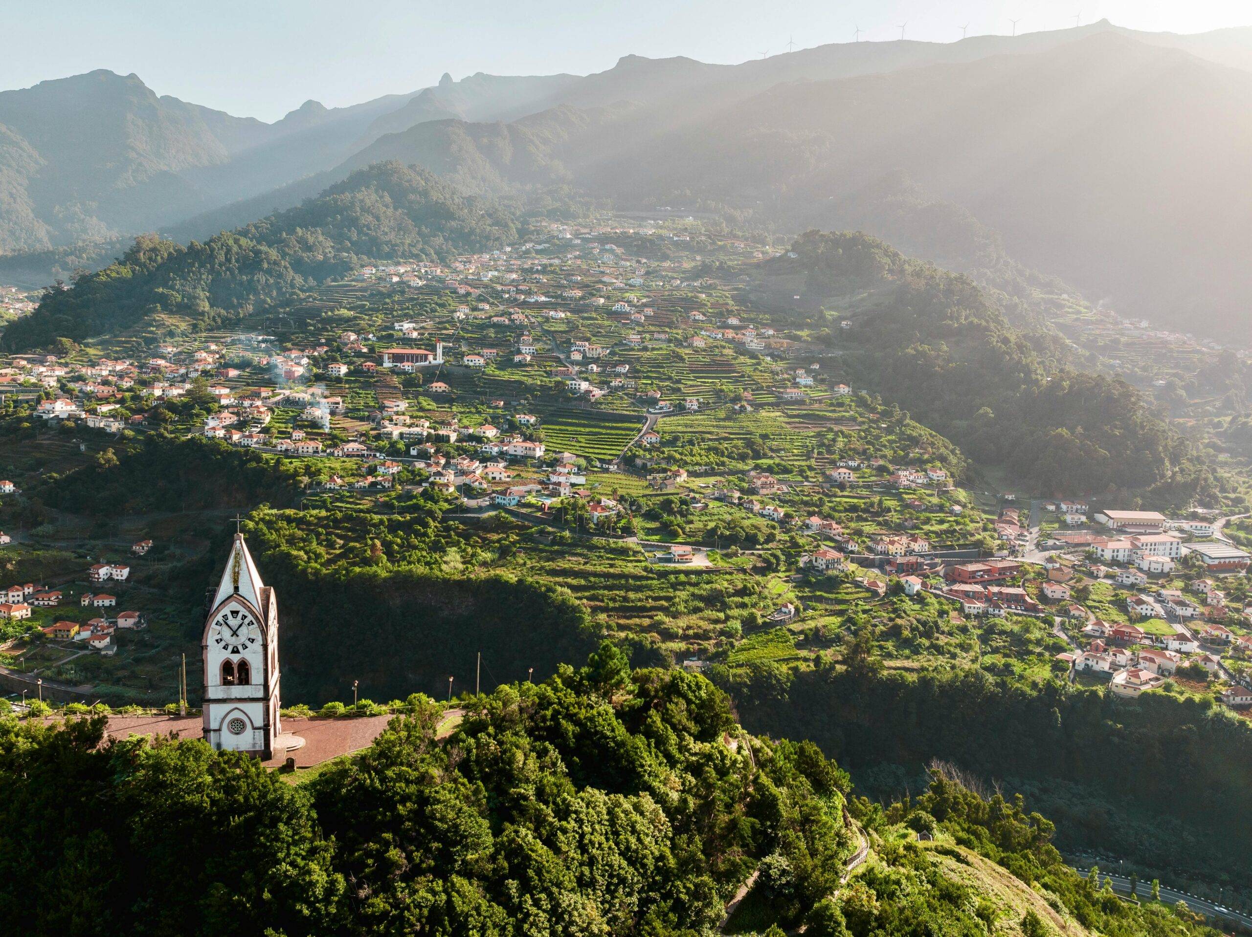 Hiking in Madeira, Portugal: A Journey through Nature’s Masterpiece