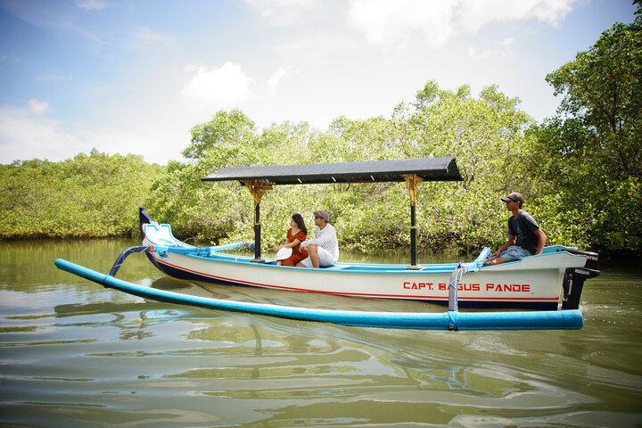 Jukung River Cruise: