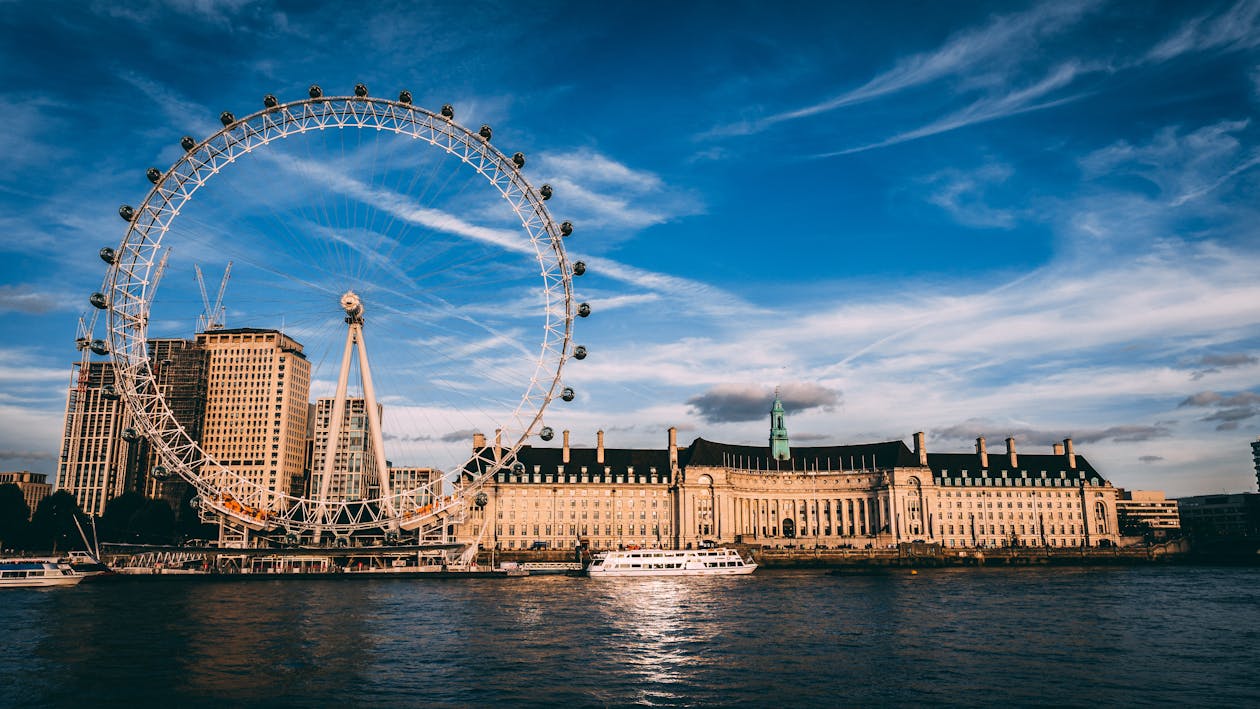 London’s skyline