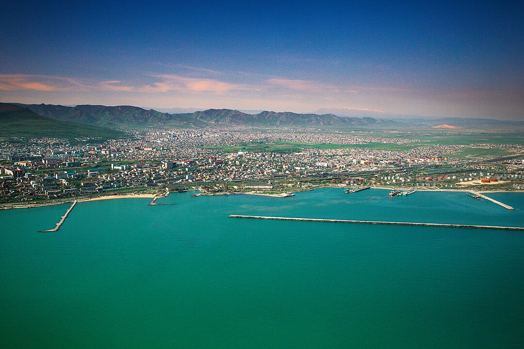 Makhachkala_View