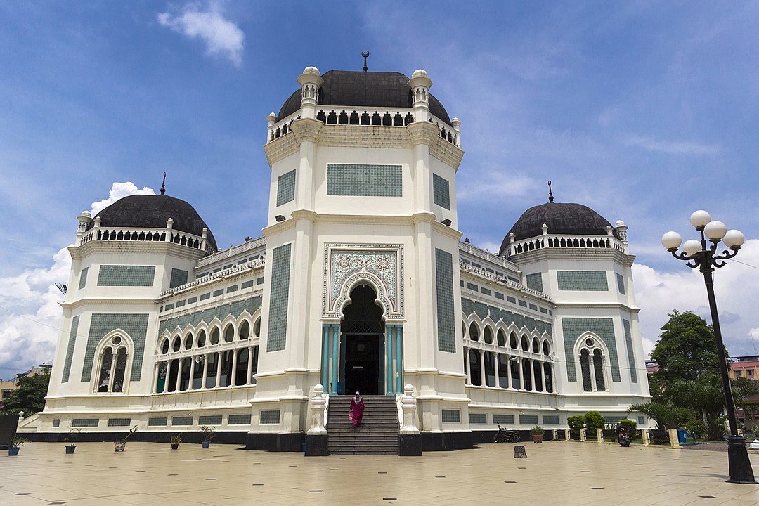 Great Mosque of Medan