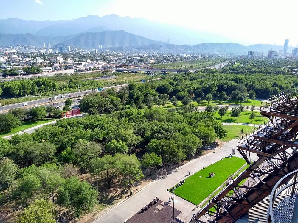 Monterrey Fundidora Park