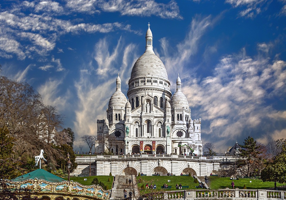 Montmartre's Place