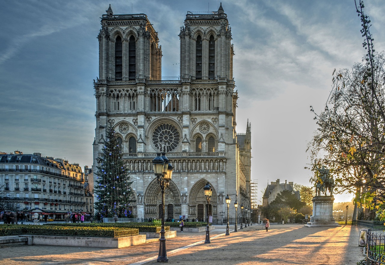 Notre-Dame Cathedral