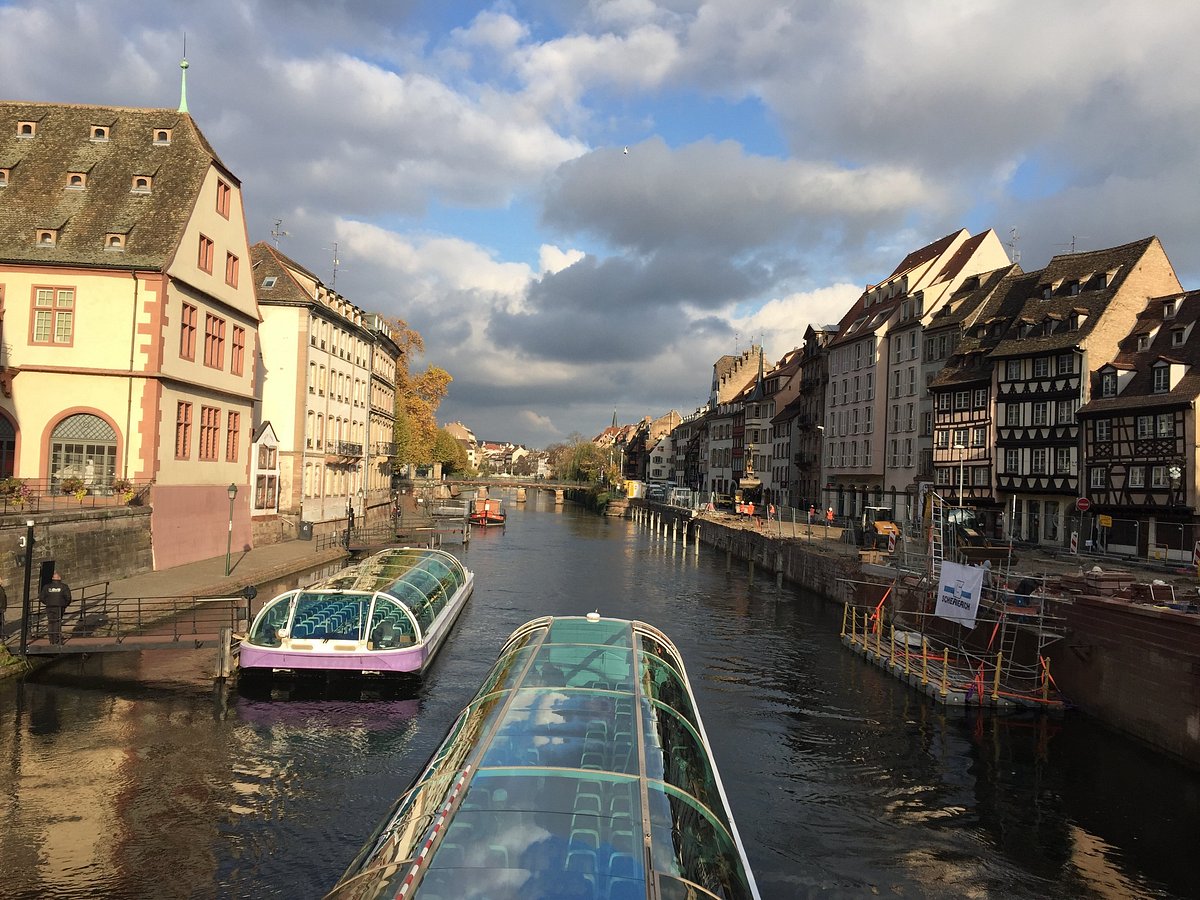 Strasbourg-la-petite-france