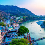 View+of+Rishikesh,+Yoga+Capital+of+the+World