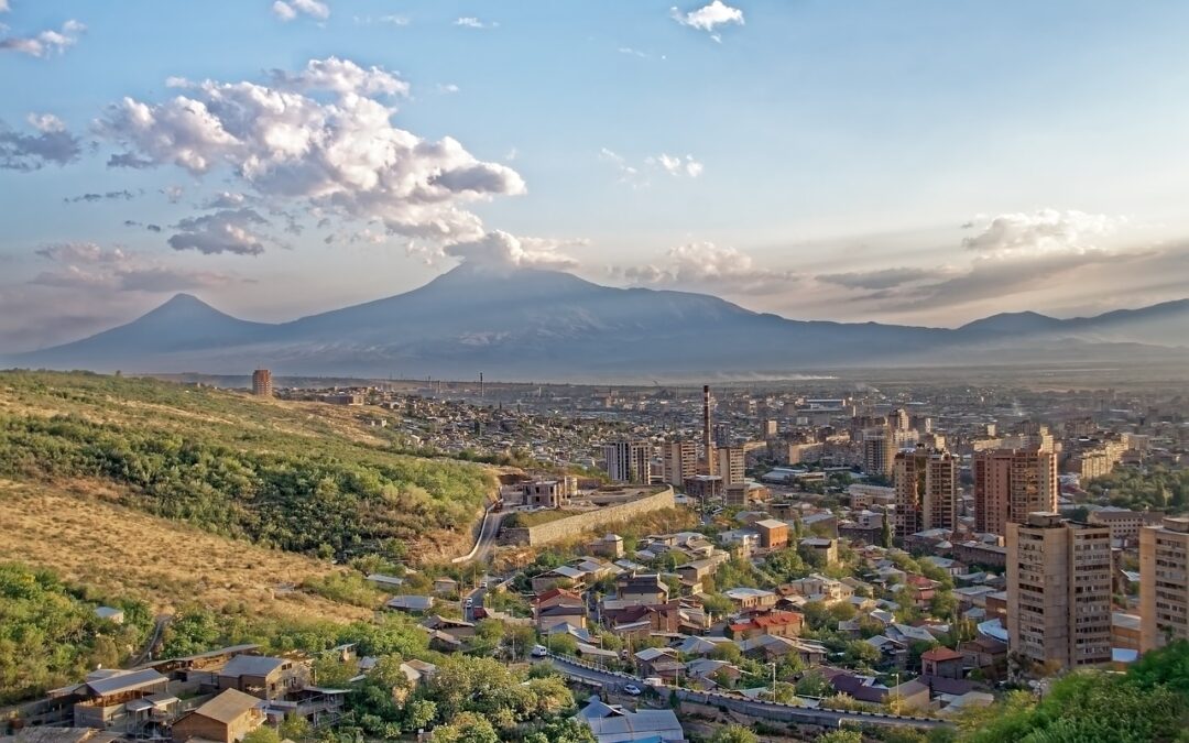 Armenia: A Gem of the Caucasus Mountains