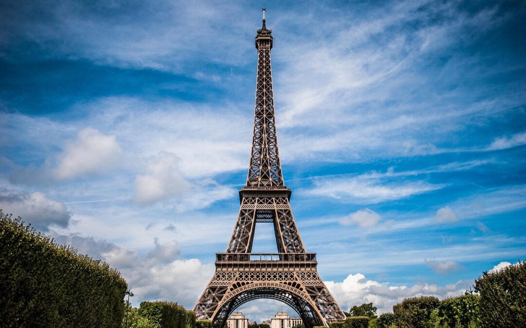 Paris – The City of Lights