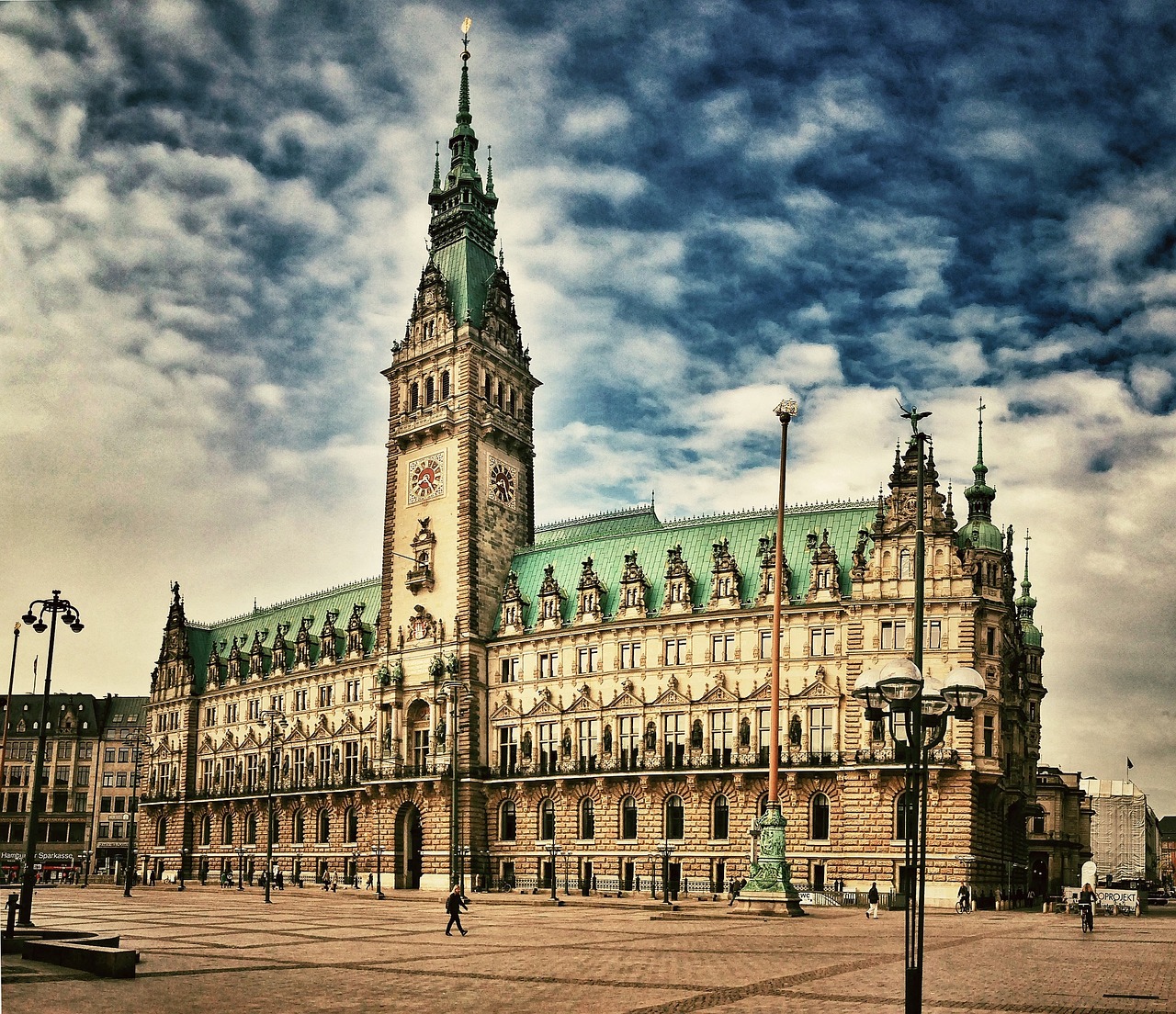 Hamburg