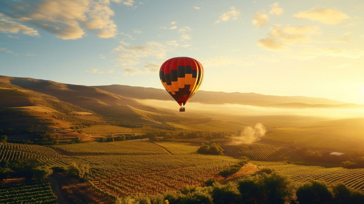 hot-air-balloon