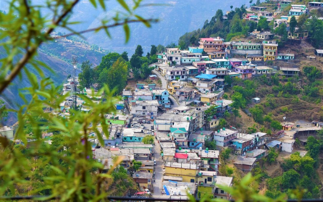 Mussoorie: The Queen of the Hills