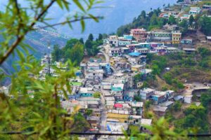 mussoorie