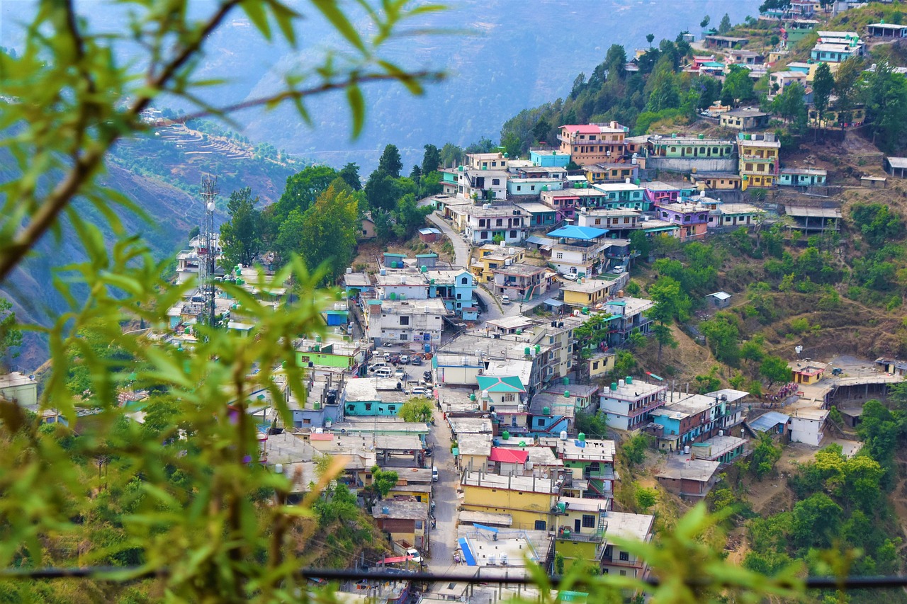 mussoorie