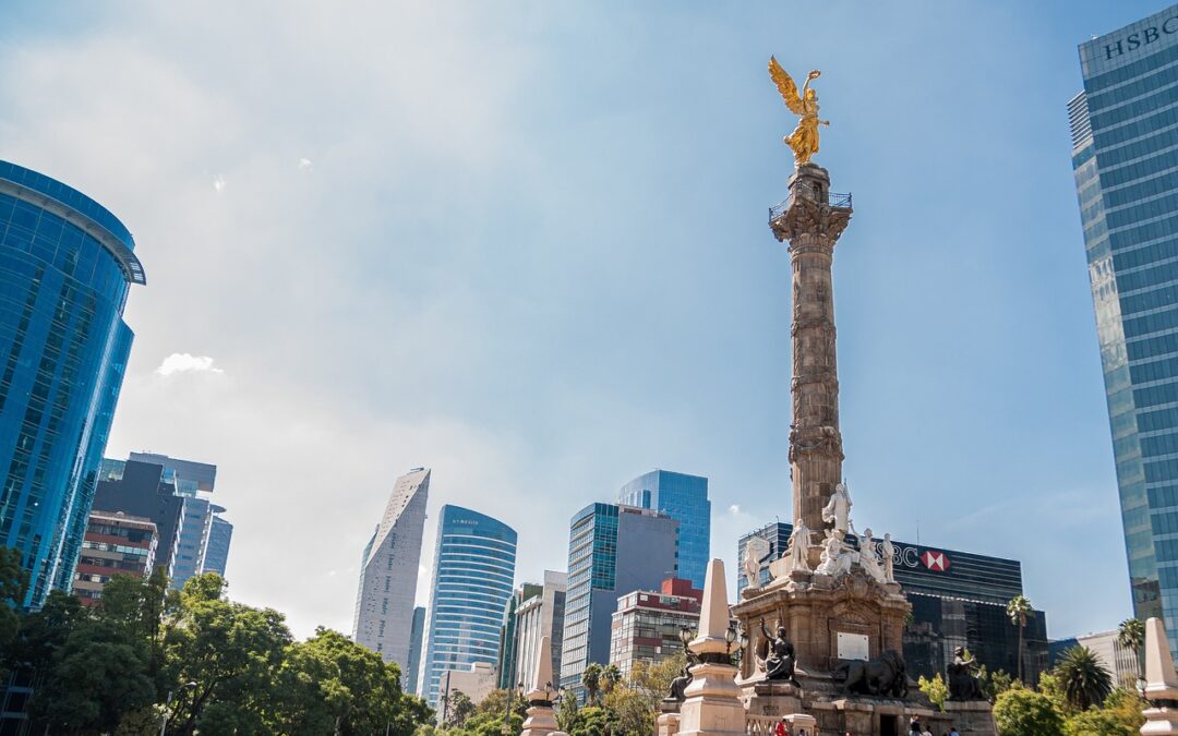 Mexico City: A Vibrant Blend of History, Culture, and Modernity