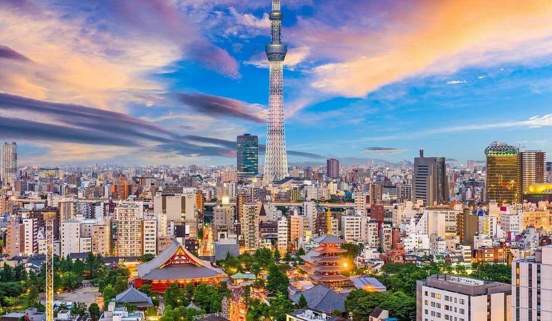 Tokyo: The Ultimate Travel Guide