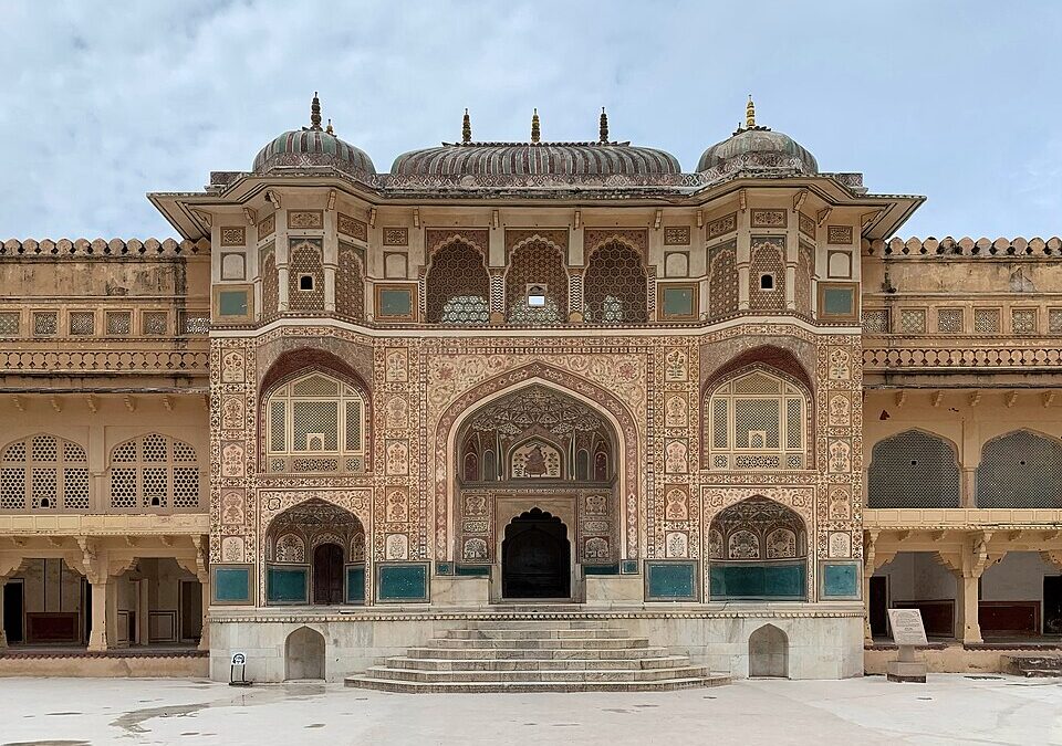 Amer_Fort_-_Ganesh_Pol