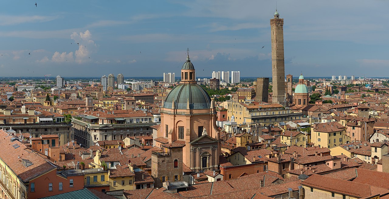 Bologna_Panorama