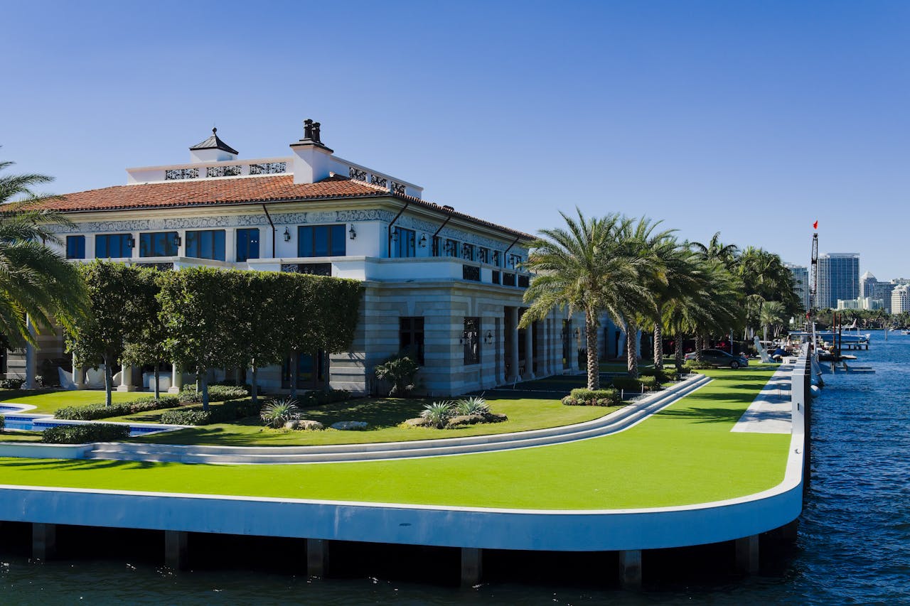 Bonnet House Gardens