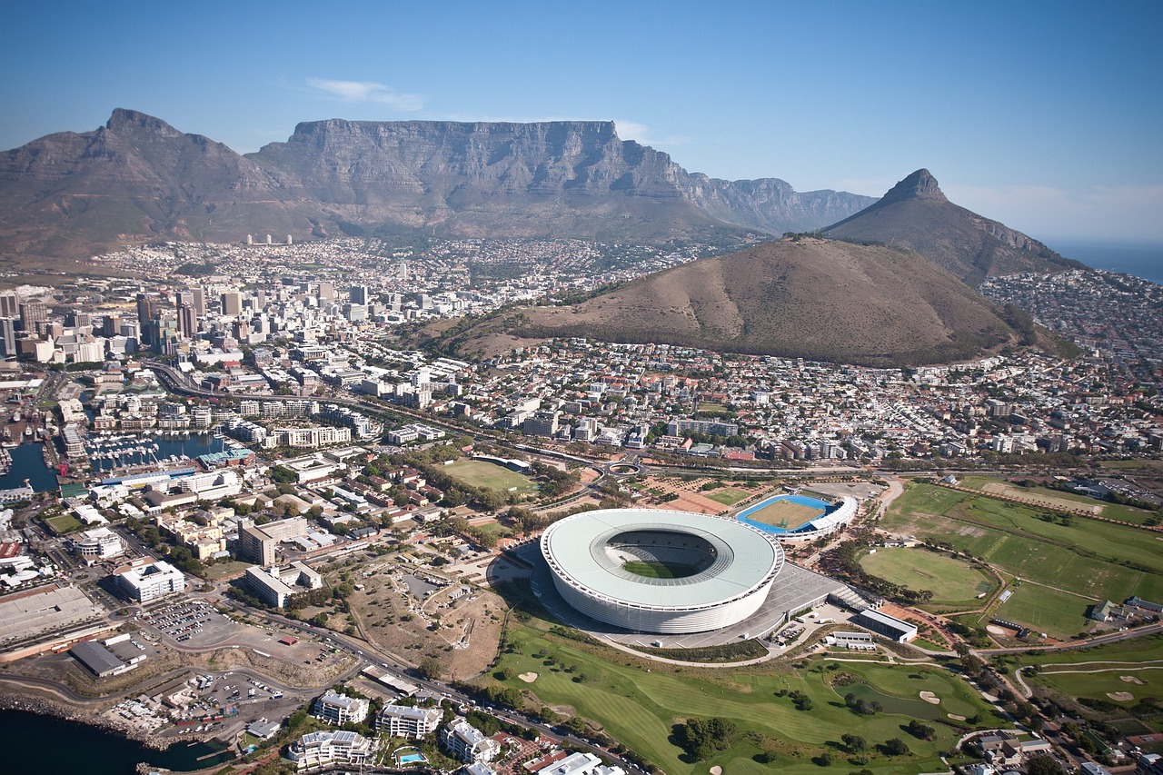 Cape town-Stadium