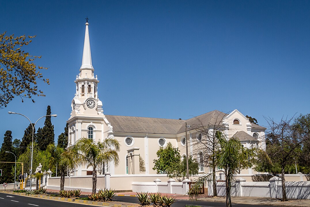 Dutch_Reformed_Church_Complex_in_Wellington