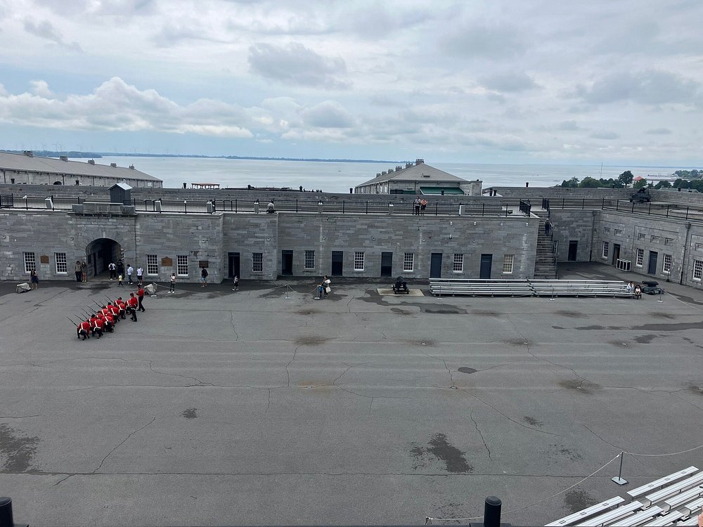 Fort Henry National Historic Site