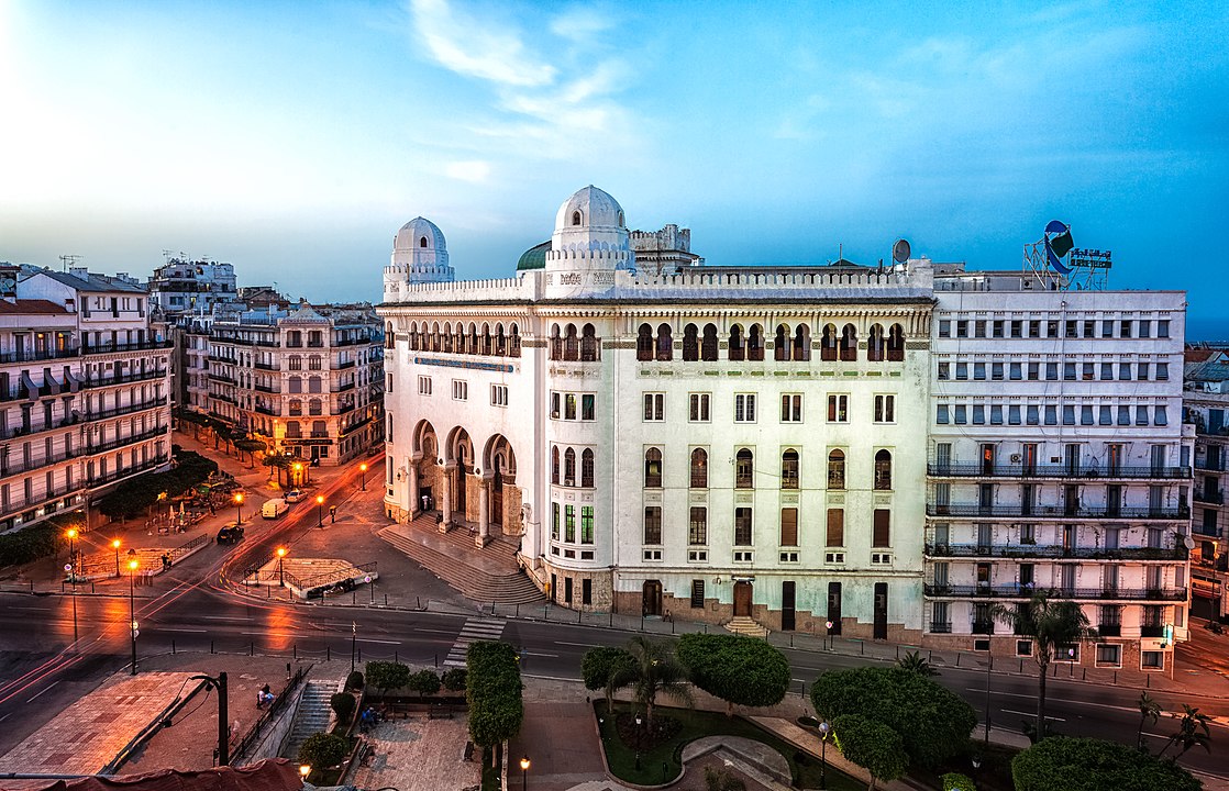 La_Grande_Poste_d'Alger