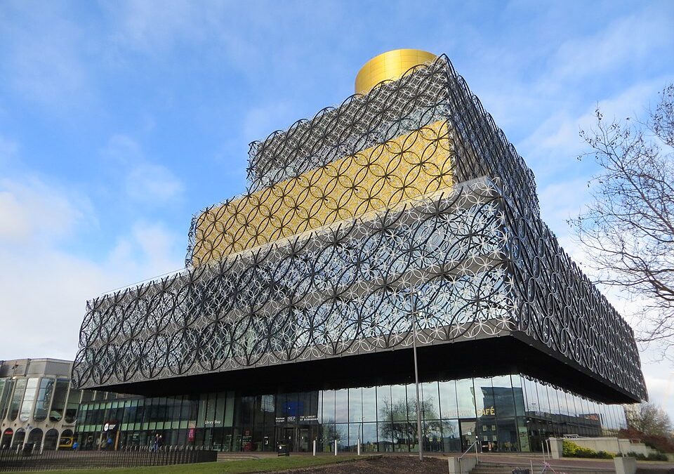 Library of Birmingham