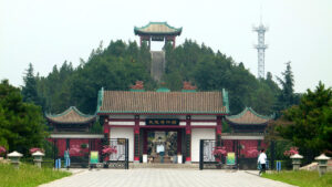 Mausoleums Maoling