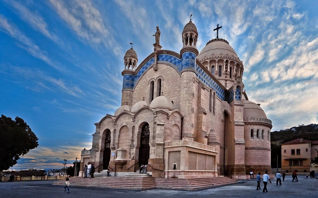 Discover Algiers: A City of Rich History and Vibrant Culture