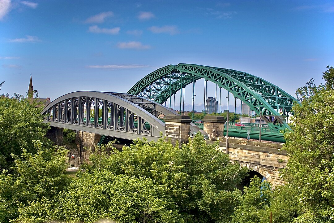 SunderlandBridges