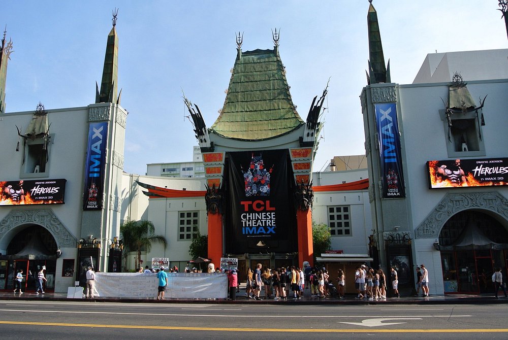 TCL Chinese Theatre