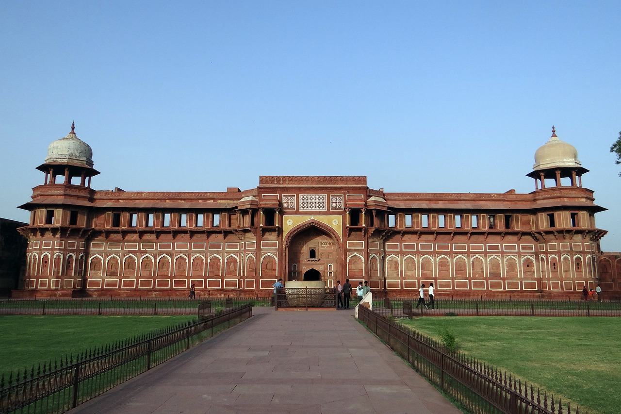 agra-fort