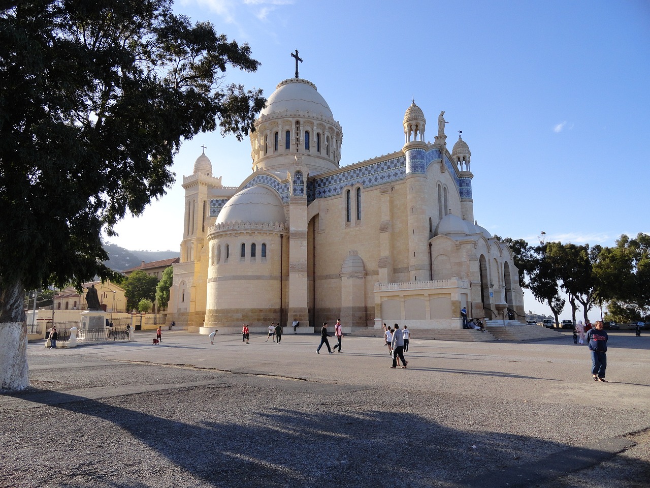 algiers