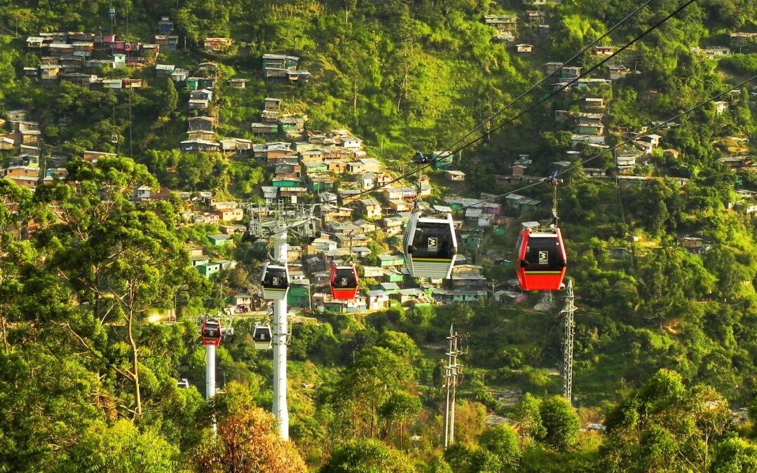 Medellin: The City of Eternal Spring