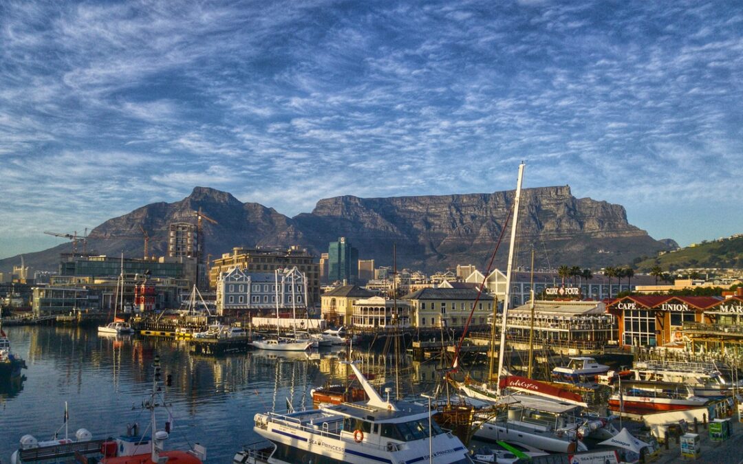 Cape Town: A Glimpse into South Africa’s Jewel