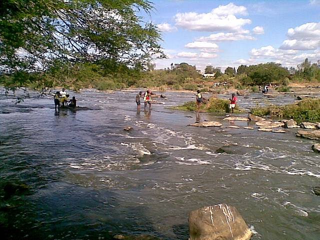 fourteen-falls